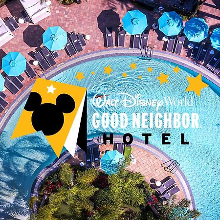 Melia Orlando Celebration Hotel Ngoại thất bức ảnh