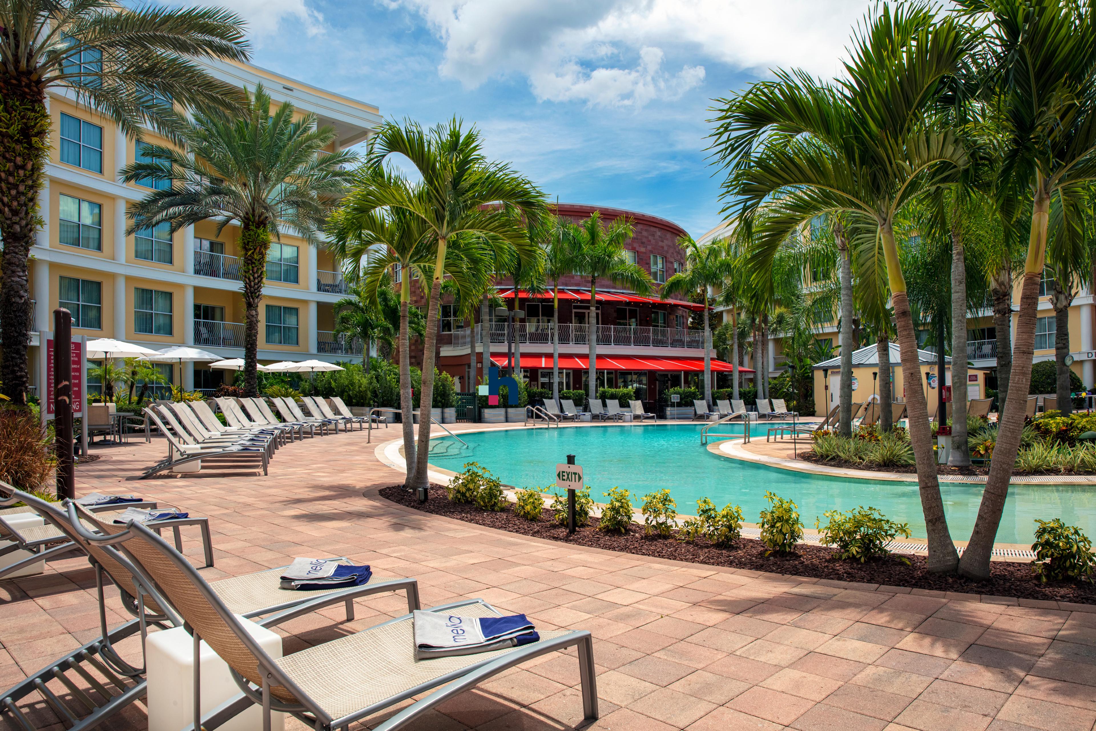 Melia Orlando Celebration Hotel Ngoại thất bức ảnh